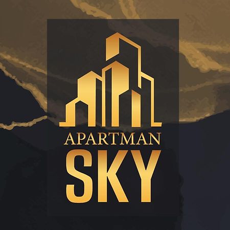 Sky Apartman Stara Pazova Ngoại thất bức ảnh